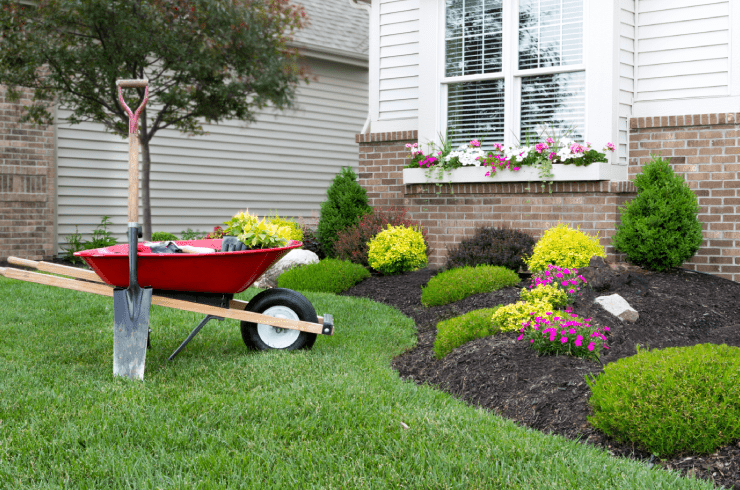 Mowtown Landscaping