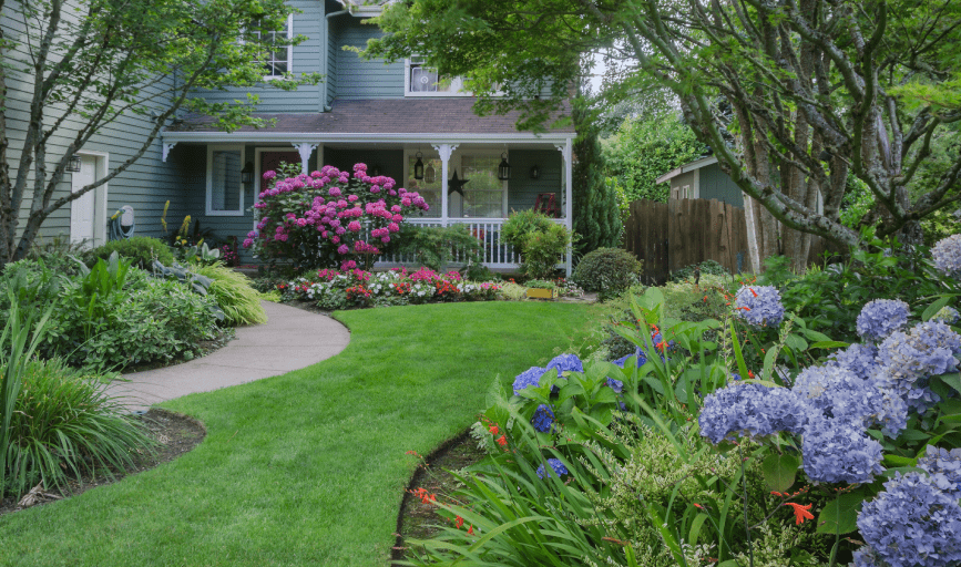 LANDSCAPE DESIGN
